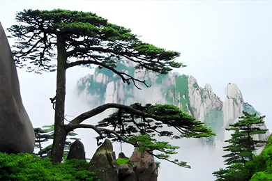 Huangshan