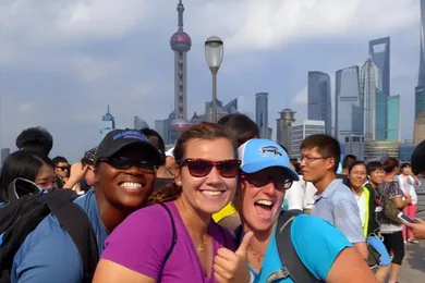 10-Day Golden Ring with Hong Kong