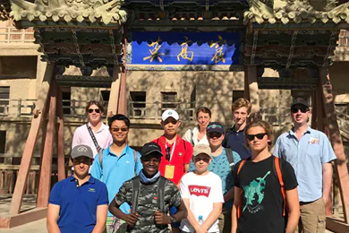 12-Day Journey Along the Silk Road