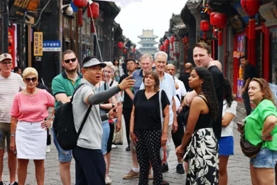 10-Day Best of China with Pingyao Ancient Town