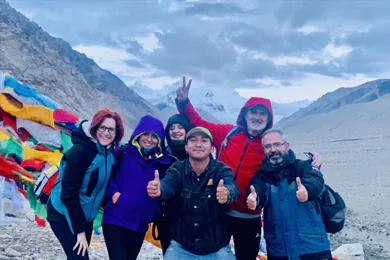 16-Day Lively China with Holy Tibet