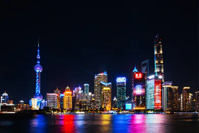 Shanghai